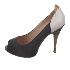 Giuseppe zanotti rhinestone heels 38.5